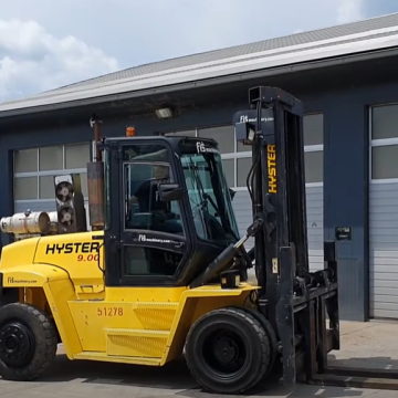 Hyster H9.00XM