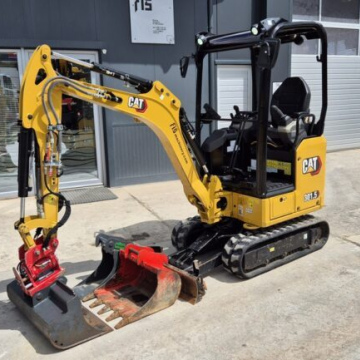 CATERPILLAR 301.5