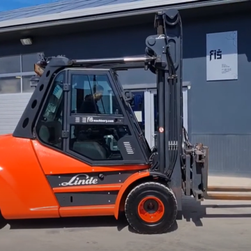 Linde h80D