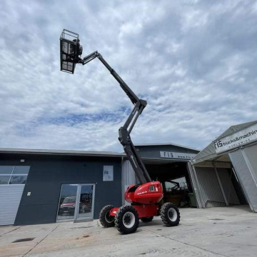 LIFT PLATFORM MANITOU 160ATJ+