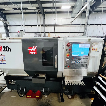 Haas ST-20Y 2013