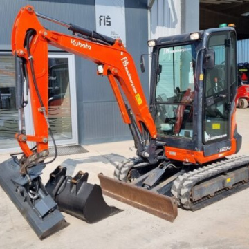 KUBOTA U27-4